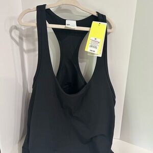 All in Motion Black Sports Bra Racerback